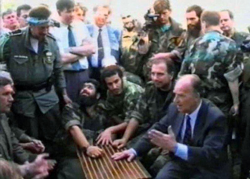 Штите злочинце по наредби СДА
